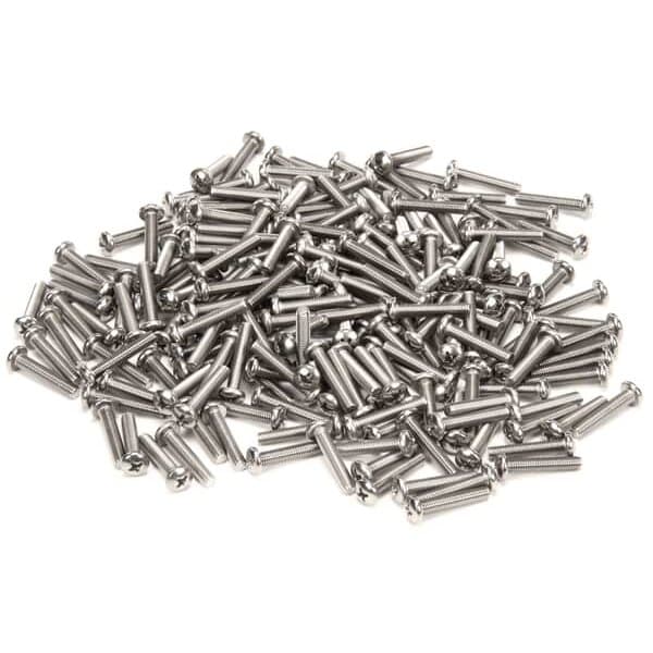 Machine Screws 10-32 1In Pk100